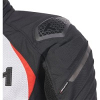 Jachetă moto Triumph Triple Mesh (MTES2338-XL) imaginea #2 — magazin online Desire.md