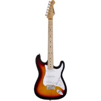 Chitara electrica Aria Pro II STG-003/M 3TS