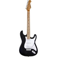 Chitara electrica Aria Pro II STG-003/M BK
