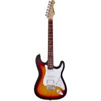 Chitara electrica Aria Pro II STG-004 3TS