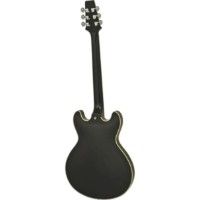 Chitara electrica Aria Pro II TA-CLASSIC BK imaginea #2 — magazin online Desire.md