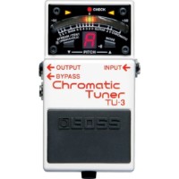 Pedală pentru chitară BOSS TU-3(B) imaginea #2 — magazin online Desire.md