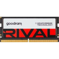 Memorie Goodram Rival 16Gb DDR5-5600MHz SODIMM (GGEES5-56L40S/16G)