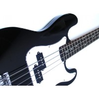 Бас гитара Clifton Electric Bass Set BK фото №2 — интернет-магазин Desire.md