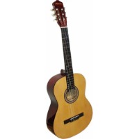 Классическая гитара Clifton 39 4/4 Natural Set фото №7 — интернет-магазин Desire.md