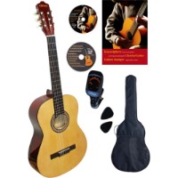 Классическая гитара Clifton Valesca 39 4/4 Natural Set 