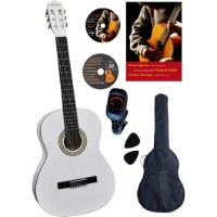 Классическая гитара Clifton Valesca 4/4 White Set