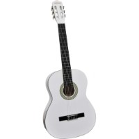 Классическая гитара Clifton Valesca 4/4 White Set фото №3 — интернет-магазин Desire.md