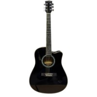 Chitară electro-acustică Enjoy E41-DDL CE BK