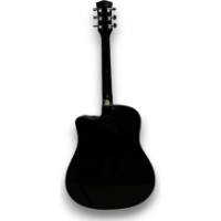 Chitară electro-acustică Enjoy E41-DDL CE BK imaginea #3 — magazin online Desire.md