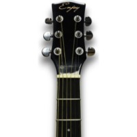 Chitară electro-acustică Enjoy E41-DDL CE BK imaginea #5 — magazin online Desire.md