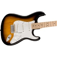 Chitara electrica Fender Sonic Strat. Maple Fingerboard MN WPG (2TS) imaginea #5 — magazin online Desire.md