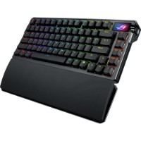 Tastatură Asus ROG Azoth Extreme Black imaginea #5 — magazin online Desire.md