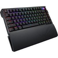 Tastatură Asus ROG Azoth Extreme Black imaginea #6 — magazin online Desire.md