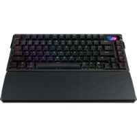 Tastatură Asus ROG Azoth Extreme Black imaginea #7 — magazin online Desire.md