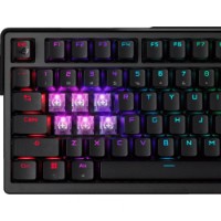 Tastatură Asus ROG Azoth Extreme Black imaginea #10 — magazin online Desire.md