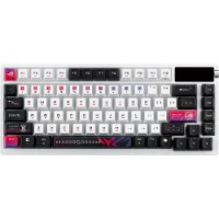 Клавиатура Asus ROG Azoth X Black фото №2 — интернет-магазин Desire.md