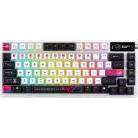 Клавиатура Asus ROG Azoth X Black фото №4 — интернет-магазин Desire.md