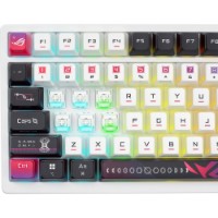 Клавиатура Asus ROG Azoth X Black фото №10 — интернет-магазин Desire.md