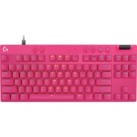 Tastatură Logitech G Pro X TKL Rapid Magenta