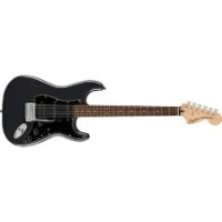Chitara electrica Fender Squier Affinity Stratocaster 15G HSS LF CFM (charcoal frost metallic) imaginea #5 — magazin online Desire.md