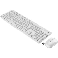 Set Logitech MK295 Silent White (920-009824) imaginea #2 — magazin online Desire.md