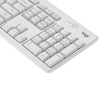 Set Logitech MK295 Silent White (920-009824) imaginea #3 — magazin online Desire.md