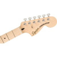 Chitara electrica Fender Squier Affinity Stratocaster 15G HSS LPB (Lake Placid Blue) imaginea #3 — magazin online Desire.md