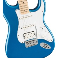 Chitara electrica Fender Squier Affinity Stratocaster 15G HSS LPB (Lake Placid Blue) imaginea #4 — magazin online Desire.md