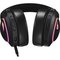 Căşti Asus ROG Delta II Black imaginea #2 — magazin online Desire.md