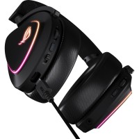 Căşti Asus ROG Delta II Black imaginea #3 — magazin online Desire.md