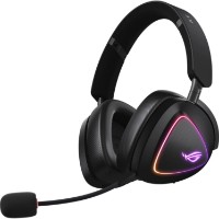 Căşti Asus ROG Delta II Black imaginea #5 — magazin online Desire.md