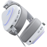 Căşti Asus ROG Delta II White imaginea #4 — magazin online Desire.md