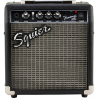 Chitara electrica Fender Squier Sonic Stratocaster 10G Maple Fing. Black Pack imaginea #3 — magazin online Desire.md
