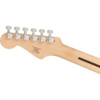 Chitara electrica Fender Squier Sonic Stratocaster 10G Maple Fing. Black Pack imaginea #5 — magazin online Desire.md