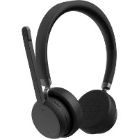 Căşti Lenovo Stereo Black (4XD1Q30302)