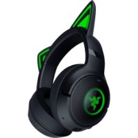 Căşti Razer Kraken Kitty Edition V2 Black (RZ04-04860500-R3M1) imaginea #2 — magazin online Desire.md
