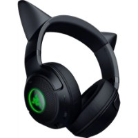 Căşti Razer Kraken Kitty Edition V2 Black (RZ04-04860500-R3M1) imaginea #3 — magazin online Desire.md