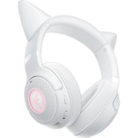 Căşti Razer Kraken Kitty Edition V2 White (RZ04-04860600-R3M1)
