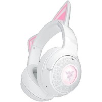 Căşti Razer Kraken Kitty Edition V2 White (RZ04-04860600-R3M1) imaginea #2 — magazin online Desire.md