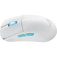 Компьютерная мышь Asus ROG Harpe Ace Aim Lab Edition White фото №2 — интернет-магазин Desire.md
