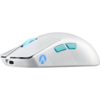Компьютерная мышь Asus ROG Harpe Ace Aim Lab Edition White фото №5 — интернет-магазин Desire.md