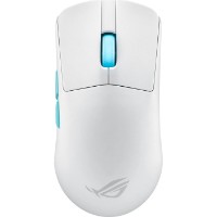 Mouse Asus ROG Harpe Ace Aim Lab Edition White
