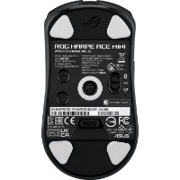 Mouse Asus ROG Harpe Ace Mini Black imaginea #2 — magazin online Desire.md