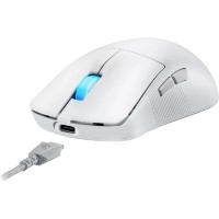Mouse Asus ROG Harpe Ace Mini White imaginea #8 — magazin online Desire.md