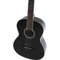 Классическая гитара Gewa Basic Classical Guitar Set 3/4 Black Set фото №2 — интернет-магазин Desire.md