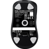 Mouse Asus ROG Keris II Origin Black imaginea #9 — magazin online Desire.md