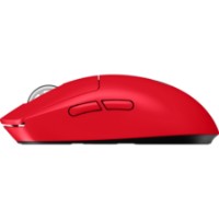 Mouse Logitech G Pro X Superlight 2 SE Red imaginea #5 — magazin online Desire.md