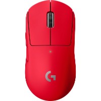 Mouse Logitech G Pro X Superlight 2 SE Red