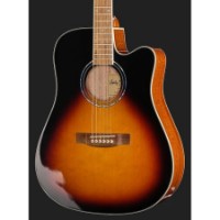 Chitară electro-acustică Harley Benton D-120CE VS imaginea #4 — magazin online Desire.md